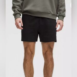 Lululemon steady state short size xs in black